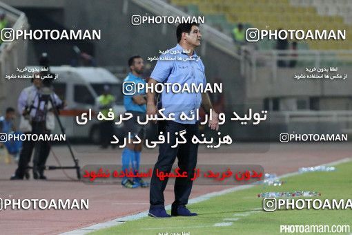 425411, Ahvaz, [*parameter:4*], لیگ برتر فوتبال ایران، Persian Gulf Cup، Week 6، First Leg، Foulad Khouzestan 1 v 0 Padideh Mashhad on 2016/09/16 at Ahvaz Ghadir Stadium