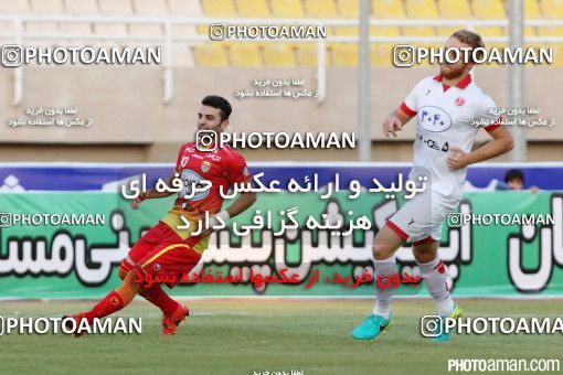 425239, Ahvaz, [*parameter:4*], لیگ برتر فوتبال ایران، Persian Gulf Cup، Week 6، First Leg، Foulad Khouzestan 1 v 0 Padideh Mashhad on 2016/09/16 at Ahvaz Ghadir Stadium