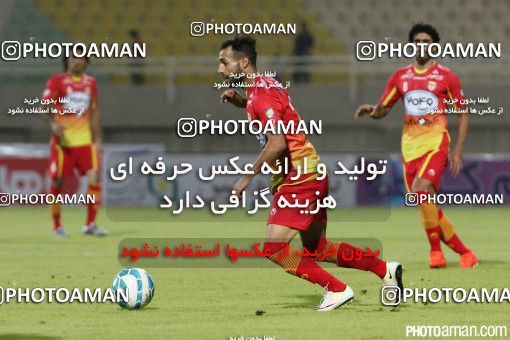 425395, Ahvaz, [*parameter:4*], لیگ برتر فوتبال ایران، Persian Gulf Cup، Week 6، First Leg، Foulad Khouzestan 1 v 0 Padideh Mashhad on 2016/09/16 at Ahvaz Ghadir Stadium