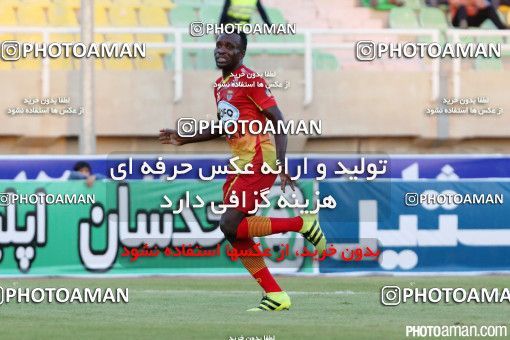 425276, Ahvaz, [*parameter:4*], لیگ برتر فوتبال ایران، Persian Gulf Cup، Week 6، First Leg، Foulad Khouzestan 1 v 0 Padideh Mashhad on 2016/09/16 at Ahvaz Ghadir Stadium