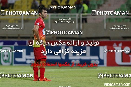 425456, Ahvaz, [*parameter:4*], لیگ برتر فوتبال ایران، Persian Gulf Cup، Week 6، First Leg، Foulad Khouzestan 1 v 0 Padideh Mashhad on 2016/09/16 at Ahvaz Ghadir Stadium