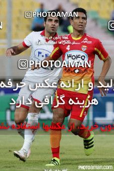 425141, Ahvaz, [*parameter:4*], لیگ برتر فوتبال ایران، Persian Gulf Cup، Week 6، First Leg، Foulad Khouzestan 1 v 0 Padideh Mashhad on 2016/09/16 at Ahvaz Ghadir Stadium