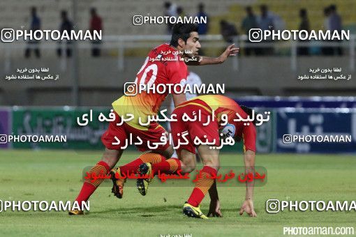 425500, Ahvaz, [*parameter:4*], لیگ برتر فوتبال ایران، Persian Gulf Cup، Week 6، First Leg، Foulad Khouzestan 1 v 0 Padideh Mashhad on 2016/09/16 at Ahvaz Ghadir Stadium