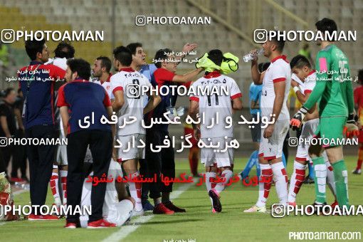 425467, Ahvaz, [*parameter:4*], لیگ برتر فوتبال ایران، Persian Gulf Cup، Week 6، First Leg، Foulad Khouzestan 1 v 0 Padideh Mashhad on 2016/09/16 at Ahvaz Ghadir Stadium