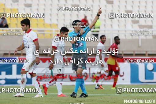 425295, Ahvaz, [*parameter:4*], لیگ برتر فوتبال ایران، Persian Gulf Cup، Week 6، First Leg، Foulad Khouzestan 1 v 0 Padideh Mashhad on 2016/09/16 at Ahvaz Ghadir Stadium