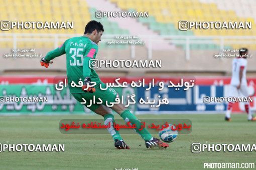 425272, Ahvaz, [*parameter:4*], لیگ برتر فوتبال ایران، Persian Gulf Cup، Week 6، First Leg، Foulad Khouzestan 1 v 0 Padideh Mashhad on 2016/09/16 at Ahvaz Ghadir Stadium
