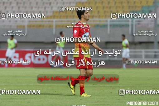 425348, Ahvaz, [*parameter:4*], لیگ برتر فوتبال ایران، Persian Gulf Cup، Week 6، First Leg، Foulad Khouzestan 1 v 0 Padideh Mashhad on 2016/09/16 at Ahvaz Ghadir Stadium