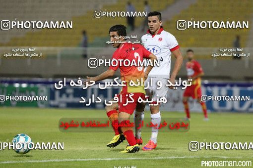 425383, Ahvaz, [*parameter:4*], لیگ برتر فوتبال ایران، Persian Gulf Cup، Week 6، First Leg، Foulad Khouzestan 1 v 0 Padideh Mashhad on 2016/09/16 at Ahvaz Ghadir Stadium