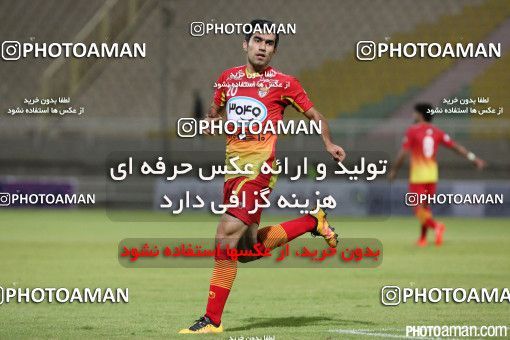 425485, Ahvaz, [*parameter:4*], لیگ برتر فوتبال ایران، Persian Gulf Cup، Week 6، First Leg، Foulad Khouzestan 1 v 0 Padideh Mashhad on 2016/09/16 at Ahvaz Ghadir Stadium