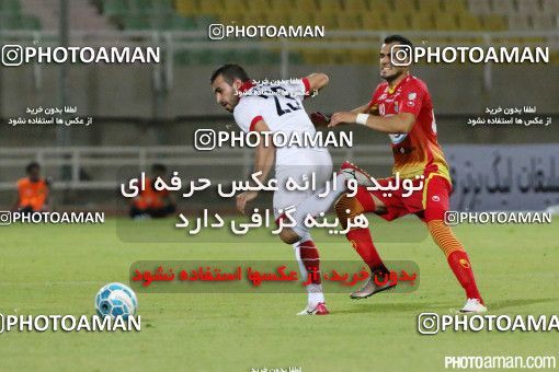 425477, Ahvaz, [*parameter:4*], لیگ برتر فوتبال ایران، Persian Gulf Cup، Week 6، First Leg، Foulad Khouzestan 1 v 0 Padideh Mashhad on 2016/09/16 at Ahvaz Ghadir Stadium
