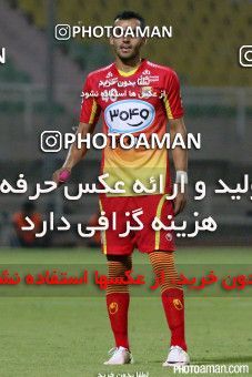 425152, Ahvaz, [*parameter:4*], لیگ برتر فوتبال ایران، Persian Gulf Cup، Week 6، First Leg، Foulad Khouzestan 1 v 0 Padideh Mashhad on 2016/09/16 at Ahvaz Ghadir Stadium