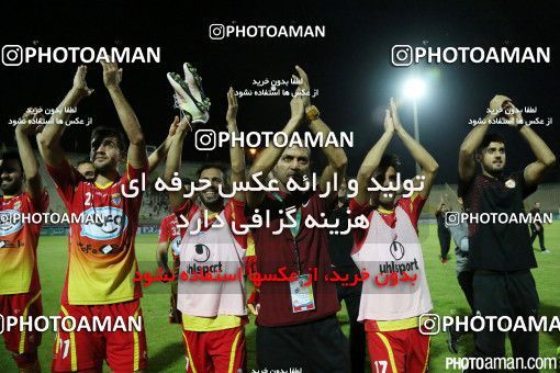 425511, Ahvaz, [*parameter:4*], لیگ برتر فوتبال ایران، Persian Gulf Cup، Week 6، First Leg، Foulad Khouzestan 1 v 0 Padideh Mashhad on 2016/09/16 at Ahvaz Ghadir Stadium