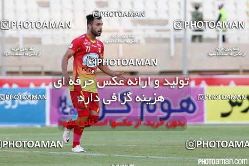 425274, Ahvaz, [*parameter:4*], لیگ برتر فوتبال ایران، Persian Gulf Cup، Week 6، First Leg، Foulad Khouzestan 1 v 0 Padideh Mashhad on 2016/09/16 at Ahvaz Ghadir Stadium