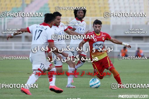425229, Ahvaz, [*parameter:4*], لیگ برتر فوتبال ایران، Persian Gulf Cup، Week 6، First Leg، Foulad Khouzestan 1 v 0 Padideh Mashhad on 2016/09/16 at Ahvaz Ghadir Stadium
