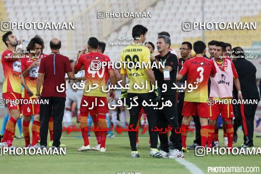 425331, Ahvaz, [*parameter:4*], لیگ برتر فوتبال ایران، Persian Gulf Cup، Week 6، First Leg، Foulad Khouzestan 1 v 0 Padideh Mashhad on 2016/09/16 at Ahvaz Ghadir Stadium