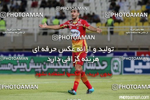 425487, Ahvaz, [*parameter:4*], لیگ برتر فوتبال ایران، Persian Gulf Cup، Week 6، First Leg، Foulad Khouzestan 1 v 0 Padideh Mashhad on 2016/09/16 at Ahvaz Ghadir Stadium