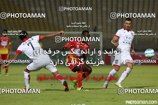 425422, Ahvaz, [*parameter:4*], لیگ برتر فوتبال ایران، Persian Gulf Cup، Week 6، First Leg، Foulad Khouzestan 1 v 0 Padideh Mashhad on 2016/09/16 at Ahvaz Ghadir Stadium