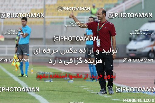 425334, Ahvaz, [*parameter:4*], لیگ برتر فوتبال ایران، Persian Gulf Cup، Week 6، First Leg، Foulad Khouzestan 1 v 0 Padideh Mashhad on 2016/09/16 at Ahvaz Ghadir Stadium