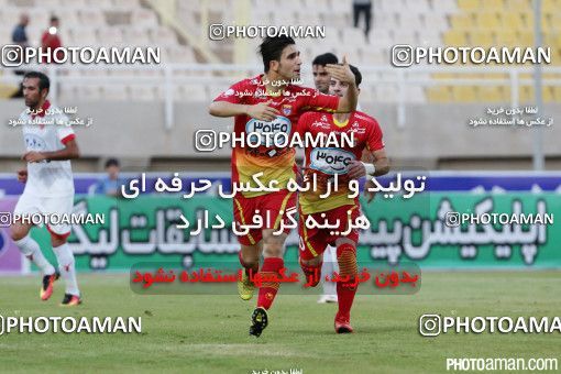 425318, Ahvaz, [*parameter:4*], لیگ برتر فوتبال ایران، Persian Gulf Cup، Week 6، First Leg، Foulad Khouzestan 1 v 0 Padideh Mashhad on 2016/09/16 at Ahvaz Ghadir Stadium