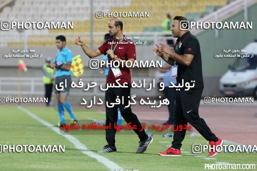 425357, Ahvaz, [*parameter:4*], لیگ برتر فوتبال ایران، Persian Gulf Cup، Week 6، First Leg، Foulad Khouzestan 1 v 0 Padideh Mashhad on 2016/09/16 at Ahvaz Ghadir Stadium