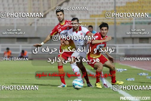 425371, Ahvaz, [*parameter:4*], لیگ برتر فوتبال ایران، Persian Gulf Cup، Week 6، First Leg، Foulad Khouzestan 1 v 0 Padideh Mashhad on 2016/09/16 at Ahvaz Ghadir Stadium