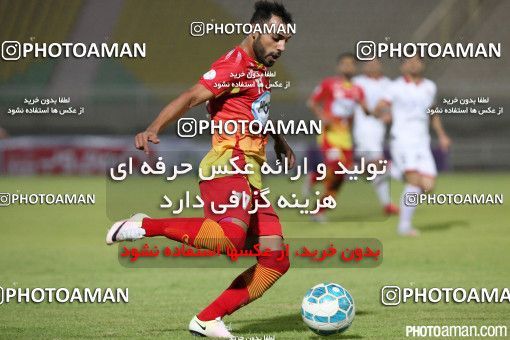 425409, Ahvaz, [*parameter:4*], لیگ برتر فوتبال ایران، Persian Gulf Cup، Week 6، First Leg، Foulad Khouzestan 1 v 0 Padideh Mashhad on 2016/09/16 at Ahvaz Ghadir Stadium