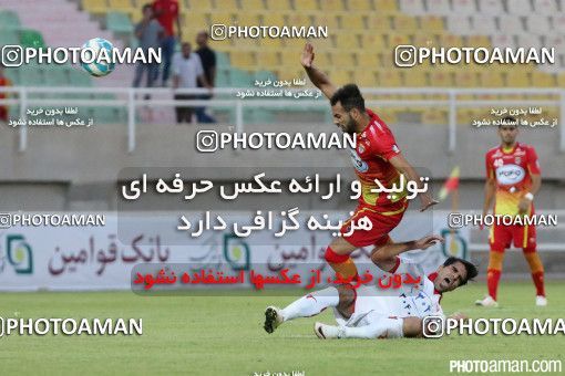 425344, Ahvaz, [*parameter:4*], لیگ برتر فوتبال ایران، Persian Gulf Cup، Week 6، First Leg، Foulad Khouzestan 1 v 0 Padideh Mashhad on 2016/09/16 at Ahvaz Ghadir Stadium