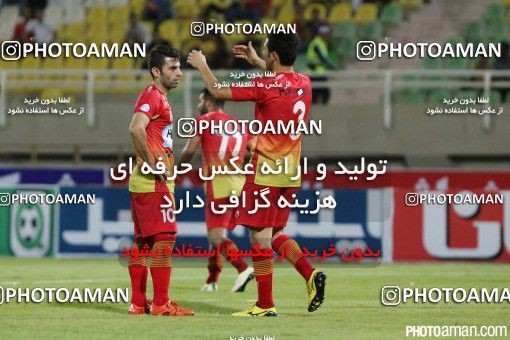 425457, Ahvaz, [*parameter:4*], لیگ برتر فوتبال ایران، Persian Gulf Cup، Week 6، First Leg، Foulad Khouzestan 1 v 0 Padideh Mashhad on 2016/09/16 at Ahvaz Ghadir Stadium