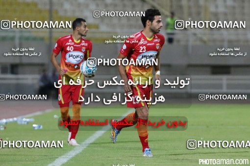 425480, Ahvaz, [*parameter:4*], لیگ برتر فوتبال ایران، Persian Gulf Cup، Week 6، First Leg، Foulad Khouzestan 1 v 0 Padideh Mashhad on 2016/09/16 at Ahvaz Ghadir Stadium