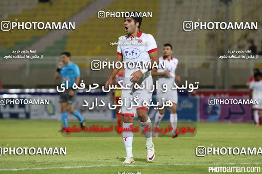 425461, Ahvaz, [*parameter:4*], لیگ برتر فوتبال ایران، Persian Gulf Cup، Week 6، First Leg، Foulad Khouzestan 1 v 0 Padideh Mashhad on 2016/09/16 at Ahvaz Ghadir Stadium