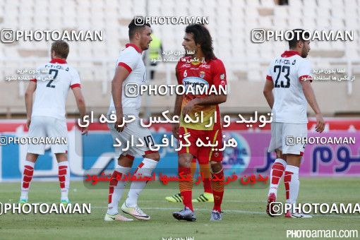 425288, Ahvaz, [*parameter:4*], لیگ برتر فوتبال ایران، Persian Gulf Cup، Week 6، First Leg، Foulad Khouzestan 1 v 0 Padideh Mashhad on 2016/09/16 at Ahvaz Ghadir Stadium