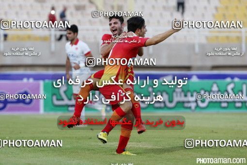 425320, Ahvaz, [*parameter:4*], لیگ برتر فوتبال ایران، Persian Gulf Cup، Week 6، First Leg، Foulad Khouzestan 1 v 0 Padideh Mashhad on 2016/09/16 at Ahvaz Ghadir Stadium