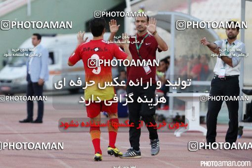 425329, Ahvaz, [*parameter:4*], لیگ برتر فوتبال ایران، Persian Gulf Cup، Week 6، First Leg، Foulad Khouzestan 1 v 0 Padideh Mashhad on 2016/09/16 at Ahvaz Ghadir Stadium