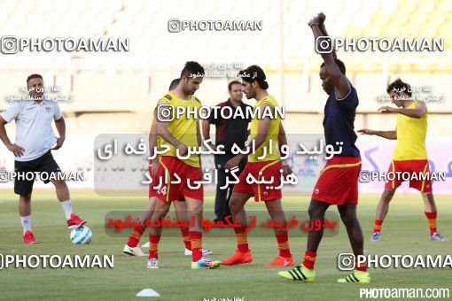 425611, Ahvaz, [*parameter:4*], لیگ برتر فوتبال ایران، Persian Gulf Cup، Week 6، First Leg، Foulad Khouzestan 1 v 0 Padideh Mashhad on 2016/09/16 at Ahvaz Ghadir Stadium