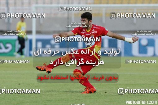 425312, Ahvaz, [*parameter:4*], لیگ برتر فوتبال ایران، Persian Gulf Cup، Week 6، First Leg، Foulad Khouzestan 1 v 0 Padideh Mashhad on 2016/09/16 at Ahvaz Ghadir Stadium
