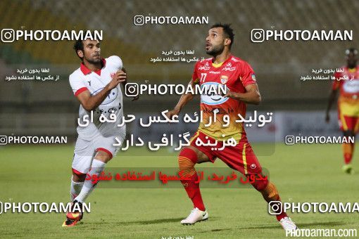 425380, Ahvaz, [*parameter:4*], لیگ برتر فوتبال ایران، Persian Gulf Cup، Week 6، First Leg، Foulad Khouzestan 1 v 0 Padideh Mashhad on 2016/09/16 at Ahvaz Ghadir Stadium