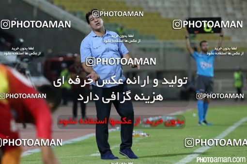 425491, Ahvaz, [*parameter:4*], لیگ برتر فوتبال ایران، Persian Gulf Cup، Week 6، First Leg، Foulad Khouzestan 1 v 0 Padideh Mashhad on 2016/09/16 at Ahvaz Ghadir Stadium