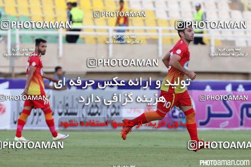 425258, Ahvaz, [*parameter:4*], لیگ برتر فوتبال ایران، Persian Gulf Cup، Week 6، First Leg، Foulad Khouzestan 1 v 0 Padideh Mashhad on 2016/09/16 at Ahvaz Ghadir Stadium