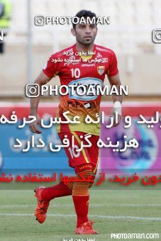 425128, Ahvaz, [*parameter:4*], لیگ برتر فوتبال ایران، Persian Gulf Cup، Week 6، First Leg، Foulad Khouzestan 1 v 0 Padideh Mashhad on 2016/09/16 at Ahvaz Ghadir Stadium