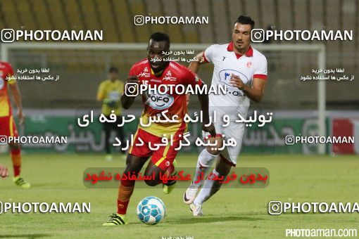 425421, Ahvaz, [*parameter:4*], لیگ برتر فوتبال ایران، Persian Gulf Cup، Week 6، First Leg، Foulad Khouzestan 1 v 0 Padideh Mashhad on 2016/09/16 at Ahvaz Ghadir Stadium