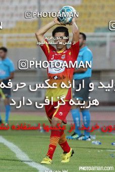 425143, Ahvaz, [*parameter:4*], لیگ برتر فوتبال ایران، Persian Gulf Cup، Week 6، First Leg، Foulad Khouzestan 1 v 0 Padideh Mashhad on 2016/09/16 at Ahvaz Ghadir Stadium