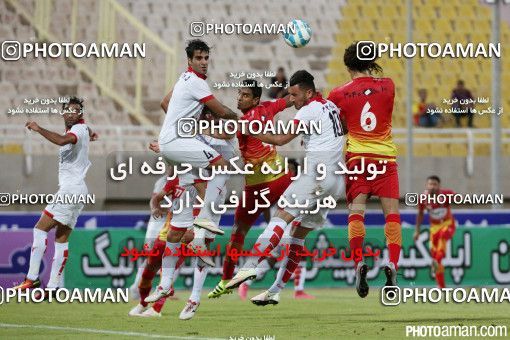 425359, Ahvaz, [*parameter:4*], لیگ برتر فوتبال ایران، Persian Gulf Cup، Week 6، First Leg، Foulad Khouzestan 1 v 0 Padideh Mashhad on 2016/09/16 at Ahvaz Ghadir Stadium