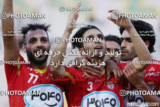 425326, Ahvaz, [*parameter:4*], لیگ برتر فوتبال ایران، Persian Gulf Cup، Week 6، First Leg، Foulad Khouzestan 1 v 0 Padideh Mashhad on 2016/09/16 at Ahvaz Ghadir Stadium