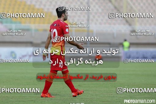 425302, Ahvaz, [*parameter:4*], لیگ برتر فوتبال ایران، Persian Gulf Cup، Week 6، First Leg، Foulad Khouzestan 1 v 0 Padideh Mashhad on 2016/09/16 at Ahvaz Ghadir Stadium