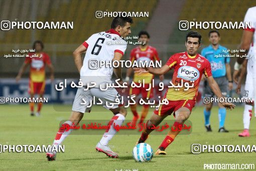 425498, Ahvaz, [*parameter:4*], لیگ برتر فوتبال ایران، Persian Gulf Cup، Week 6، First Leg، Foulad Khouzestan 1 v 0 Padideh Mashhad on 2016/09/16 at Ahvaz Ghadir Stadium
