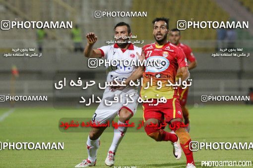 425403, Ahvaz, [*parameter:4*], لیگ برتر فوتبال ایران، Persian Gulf Cup، Week 6، First Leg، Foulad Khouzestan 1 v 0 Padideh Mashhad on 2016/09/16 at Ahvaz Ghadir Stadium