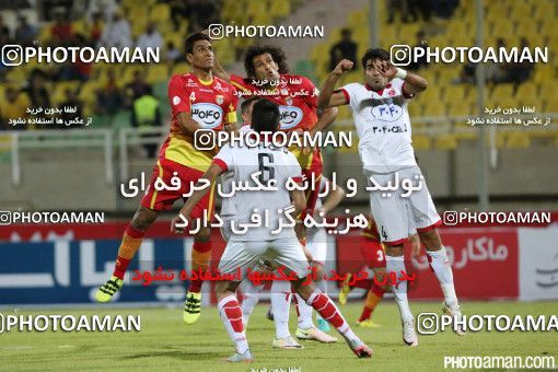 425449, Ahvaz, [*parameter:4*], لیگ برتر فوتبال ایران، Persian Gulf Cup، Week 6، First Leg، Foulad Khouzestan 1 v 0 Padideh Mashhad on 2016/09/16 at Ahvaz Ghadir Stadium