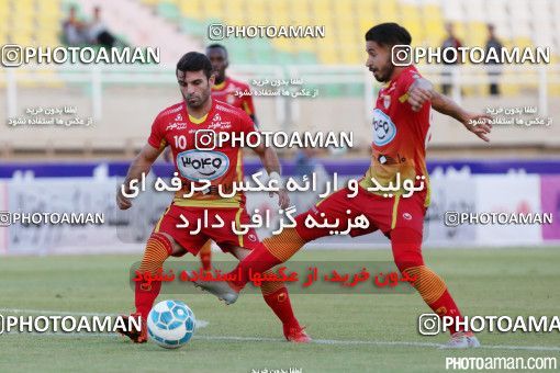 425248, Ahvaz, [*parameter:4*], لیگ برتر فوتبال ایران، Persian Gulf Cup، Week 6، First Leg، Foulad Khouzestan 1 v 0 Padideh Mashhad on 2016/09/16 at Ahvaz Ghadir Stadium