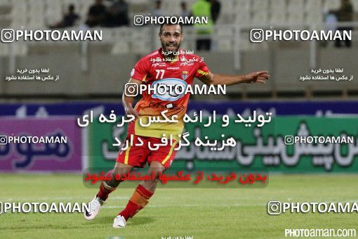 425455, Ahvaz, [*parameter:4*], لیگ برتر فوتبال ایران، Persian Gulf Cup، Week 6، First Leg، Foulad Khouzestan 1 v 0 Padideh Mashhad on 2016/09/16 at Ahvaz Ghadir Stadium