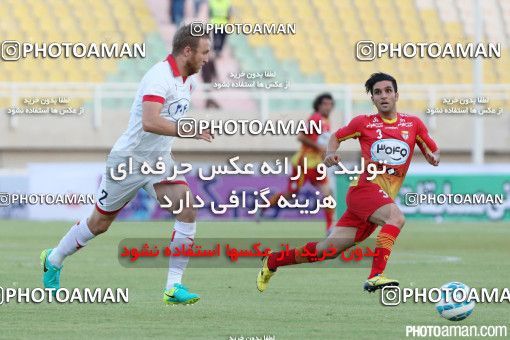 425255, Ahvaz, [*parameter:4*], لیگ برتر فوتبال ایران، Persian Gulf Cup، Week 6، First Leg، Foulad Khouzestan 1 v 0 Padideh Mashhad on 2016/09/16 at Ahvaz Ghadir Stadium